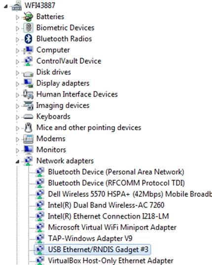 ethernet controller driver windows 7